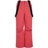 Protest - Girl's PRTSunny JR Snowpants - Pantalones de esquí size 152, rojo