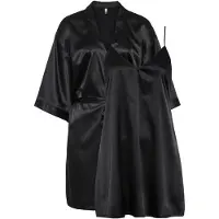 Bonprix Conjuntos de ropa interior negro