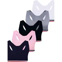 LOREZA Camiseta térmica 'Mädchen Bustier Fionaa' mezcla de colores