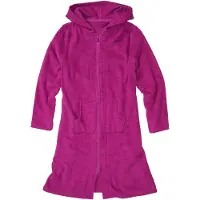 Bonprix Albornoz corto fucsia