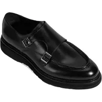 Desa Zapatillas 'Loafer' negro