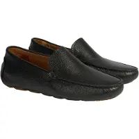 Desa Mocasines 'Slip-Ons' negro