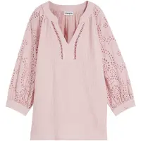 Bonprix Túnica rosa