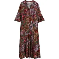 Bonprix Vestido mezcla de colores