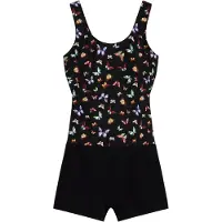 Bonprix Traje de baño negro