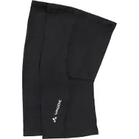 Vaude - Knee Warmer II - Rodilleras size XL, negro