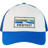 Protest - PRTTeasal - Gorra size 55 cm, azul/blanco