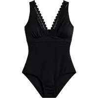 Bonprix Traje de baño negro