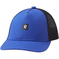 Reima - Kid's Liplatus - Gorra size 52-54 cm, azul