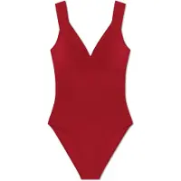 Pain de Sucre Traje de baño 'PIPPER' burdeos