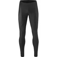 Gonso - Calvi - Pantalones de ciclismo size 3XL, negro
