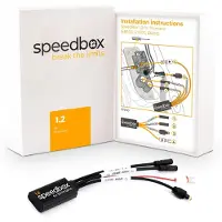 Speedbox Dispositivo De Aumento De Velocidad Shimano 1.2 E8000/e7000/e6100/e5000