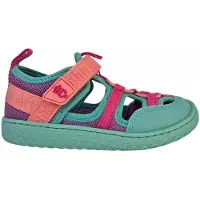 Affenzahn - Kid's Sandale Vegan Roughy - Sandalias size 26, turquesa