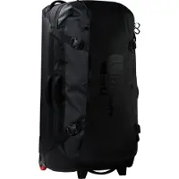The North Face - Bolsas de viaje - Base Camp Rolling Thunder 36 TNF Black TNF White - Negro