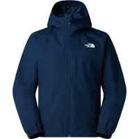 The North Face - Ropa de senderismo - M Quest Jacket Summit Navy - Talla L - Azul marino