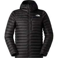 The North Face - Marcas - M Bettaforca LT Down Hoodie TNF Black Smoke - Talla L - Negro