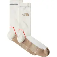 The North Face Calcetines deportivos 'Trail Run' camelo / gris / rojo / offwhite