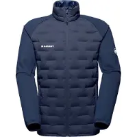 Mammut - Chaquetas de esquí - Sender IN Hybrid Jacket Men Marine - Talla M - Azul marino