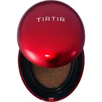 Ginza.se Base de maquillaje en cojín Mask Fit Red de larga duración con alta protección UV color 43N Cacao Profundo 18 g