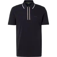 BOSS Camiseta funcional 'Philix GOC' navy