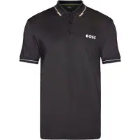 BOSS Camiseta funcional 'Paul Pro' negro