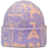 Buff - Polar Prints Beanie - Gorro size One Size, morado/fucsia