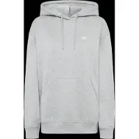 Adidas Originals adidasSUDADERA CON CAPUCHA DE FELPA Y CORTE HOLGADO ESSENTIALS L Medium Grey Heather Mujer