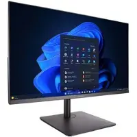 Wortmann AG Ordenador All In One 1000190 23.8´´ I5-120u/16/500gb Ssd