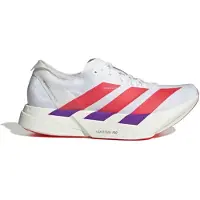 Adidas adidasZapatilla Adizero Adios Pro 4 40 2/3 Cloud White / Lucid Red / Shock Purple Hombre