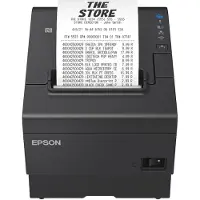 Epson Impresora Láser De Tickets Tm-t88vii
