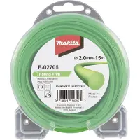 Makita Hilo Nylon Redondo 2.0mm/15m