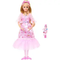 Barbie Muñeca The Nutcracker: Clara The Ballerina