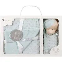 Interbaby Inpd001 Manta+doudou