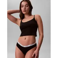 Calvin Klein Underwear Braga marrón claro / taupe / negro / blanco