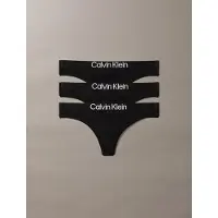 Calvin Klein Underwear Tanga negro / blanco