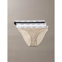 Calvin Klein Underwear Braga beige / marrón / negro / blanco