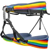 Grivel - TREND - Arnés para escalada size XL, gris