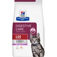 Hill's Pet Nutrition Prescription Diet i/d Digestive Care - Gatito - 1,5 kg
