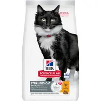 Hill's Pet Nutrition Science Plan Sterilised Cat - Mature Adult 7+ - Pollo - 7 kg