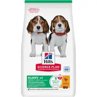 Hill's Pet Nutrition Science Plan - Puppy - Medium - Pollo - 6 kg