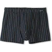 Calida Calzoncillo boxer azul real / negro / blanco