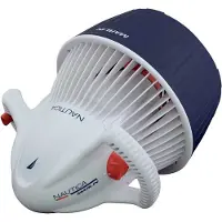 Nautica Marlin, 40 kg, 1,6 km/h, 3 metros, 8 años, Azul, Blanco, Polipropileno (PP)
