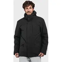 Schöffel - 3in1 Parka Borkol - Chaqueta dobles size 46, negro