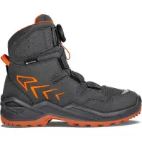 Lowa - Kid's Firo GTX Hi Junior - Botas invierno size 27, gris