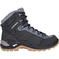 Lowa - Women's Renegade Warm GTX Mid - Botas invierno size 43,5, azul