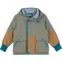 Finkid - Kid's Kiva Move - Chaqueta impermeable size 140/150, multicolor