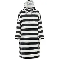 Protest - Women's PRTLaugh - Poncho impermeable size One Size, gris