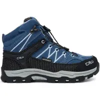 CMP - Kid's Rigel Mid Trekking Shoes Waterproof - Botas de trekking size 33, azul