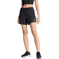 New Balance - Women's RC Short 5'' - Pantalones cortos de running size XS, negro