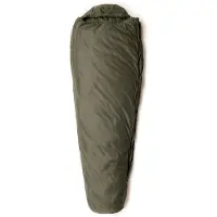 Snugpak - Softie Elite 1 - Saco de dormir fibra sintética size max body length: 205 cm, verde
